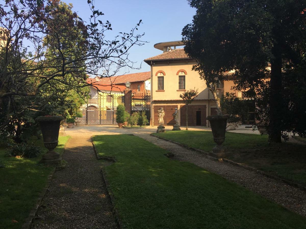 B&B San Martino Mede Exterior foto