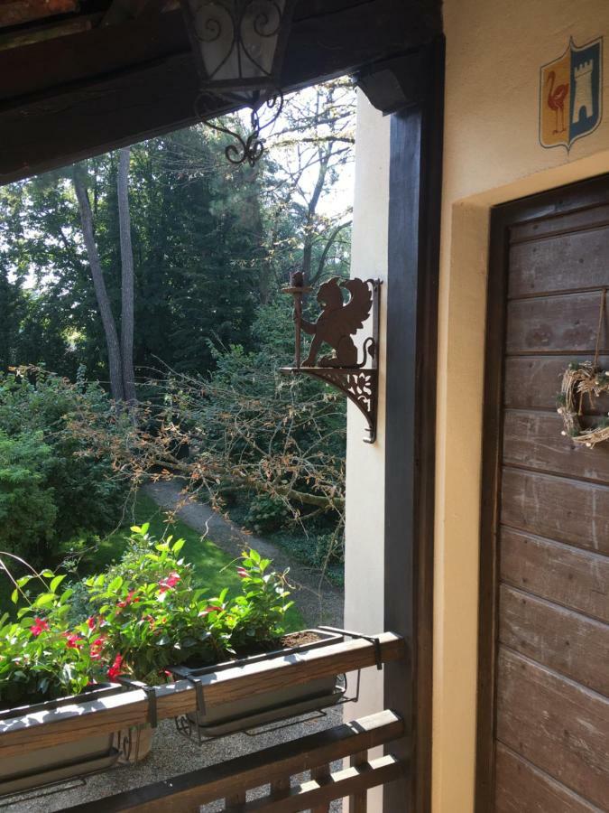 B&B San Martino Mede Exterior foto