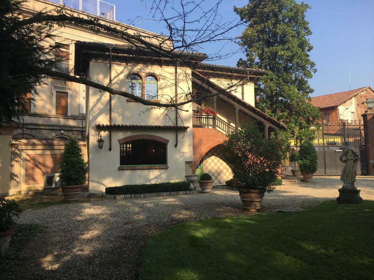 B&B San Martino Mede Exterior foto